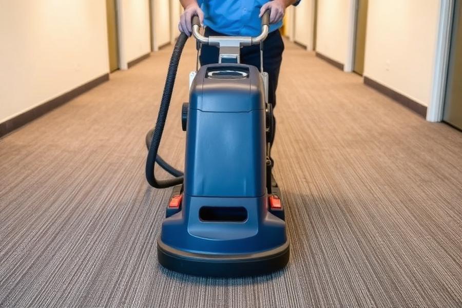 Carpet Cleaning