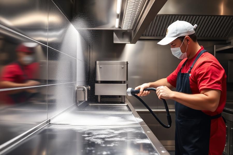 Commercial Kitchen