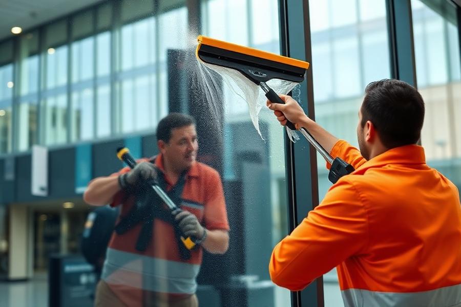 Window Cleaning