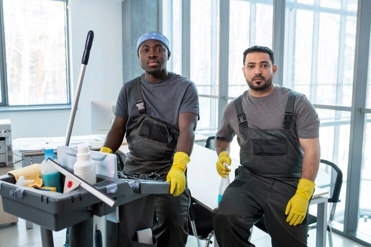 Our Expert Cleaners