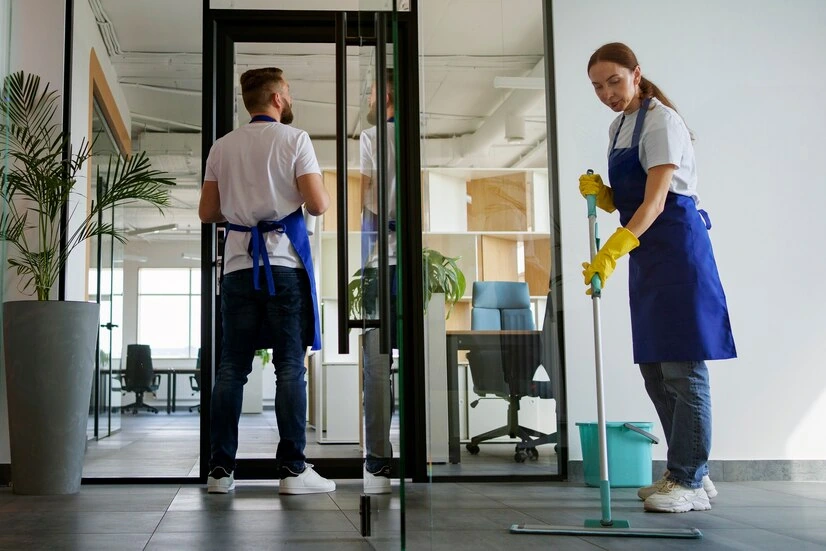 Expert Retail Cleaning Solutions for Stores Across London