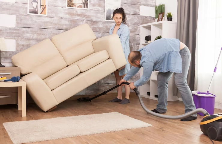 Floor and Carpet Care