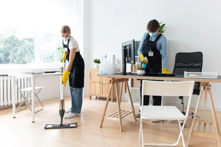 Get a Cleaner Office in Bristol