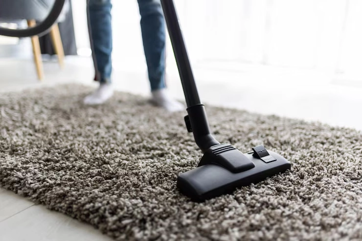 Hard Floor & Carpet Care