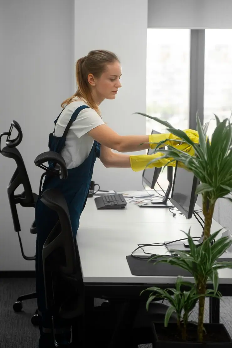 Keep Your Office Clean, Healthy, and Productive in Edinburgh