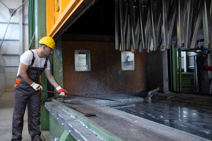 Machinery Cleaning