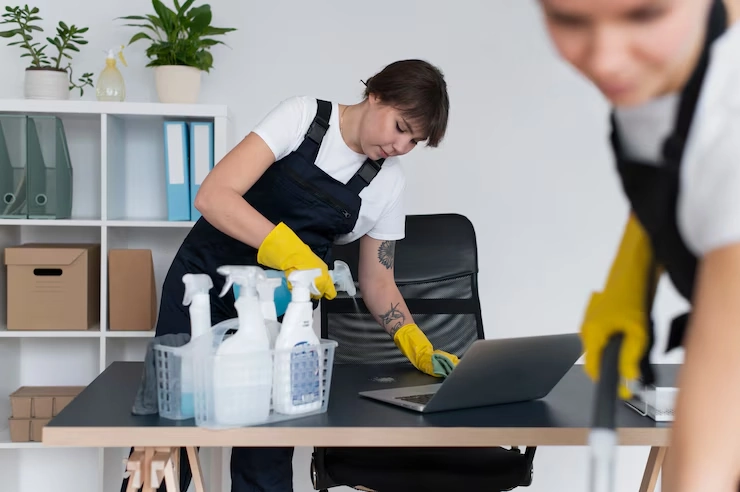 Office Cleaning Services That Keep Your Business Running Smoothly