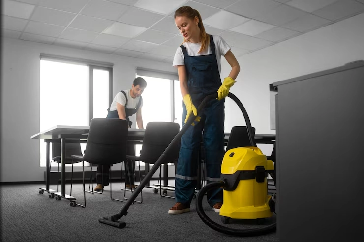 Our Warehouse Cleaning Services in Edinburgh – Customised to Your Unique Needs