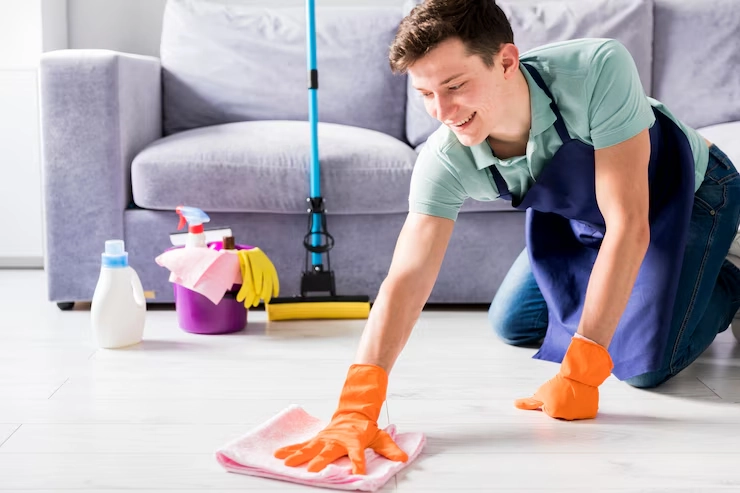 Our Warehouse Cleaning Solutions​