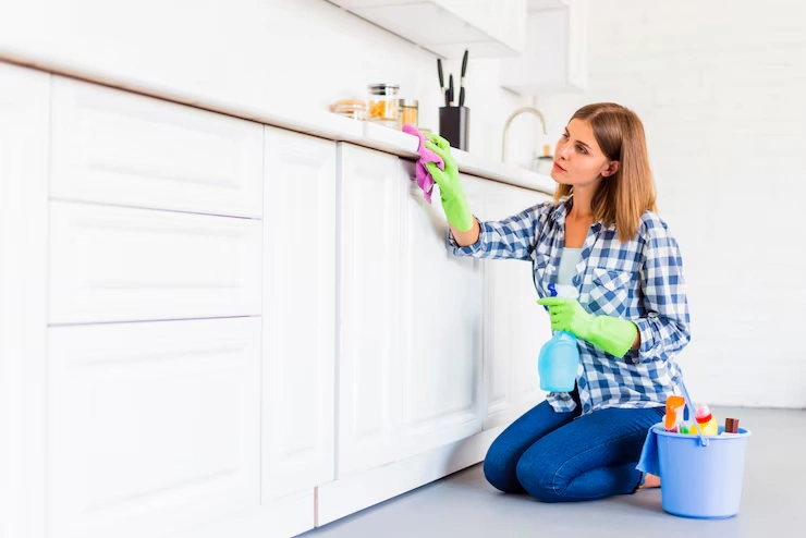 Restroom and Kitchen Sanitization Hygiene at Its Best