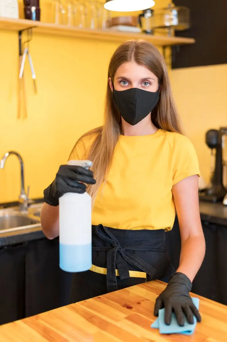 Retail Cleaning Services in Birmingham