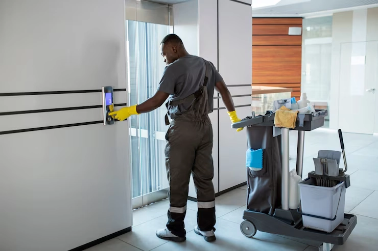 Warehouse Cleaning Services in Bristol Keeping Your Operations Efficient and Clean