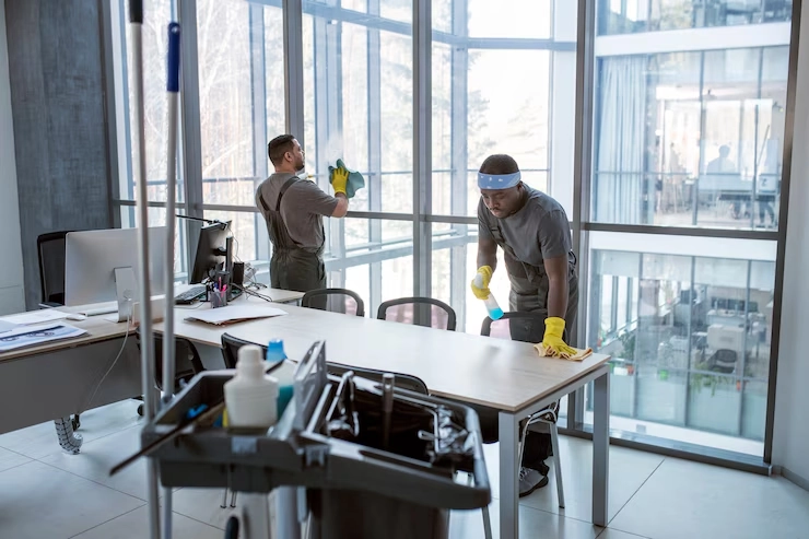Warehouse Cleaning Services in Edinburgh – Efficient, and No-Nonsense