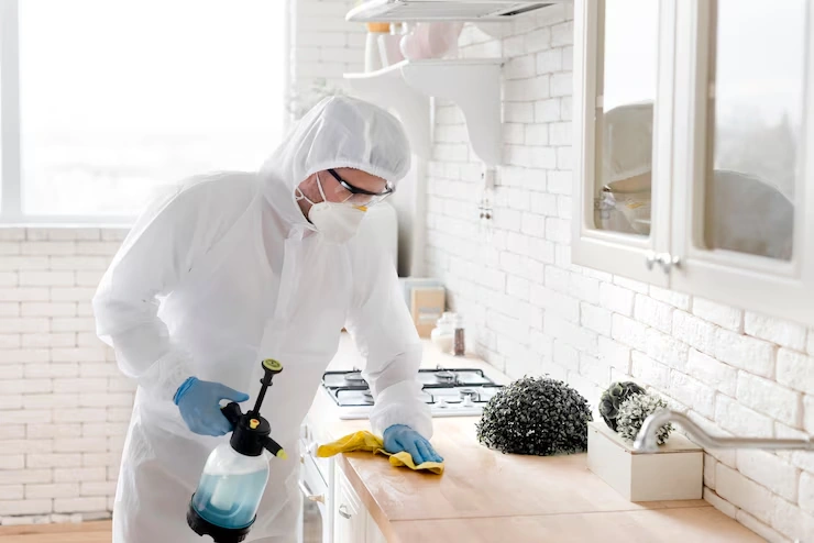 COVID-19 and Infection Control Cleaning