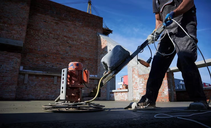 Construction Site Cleaning