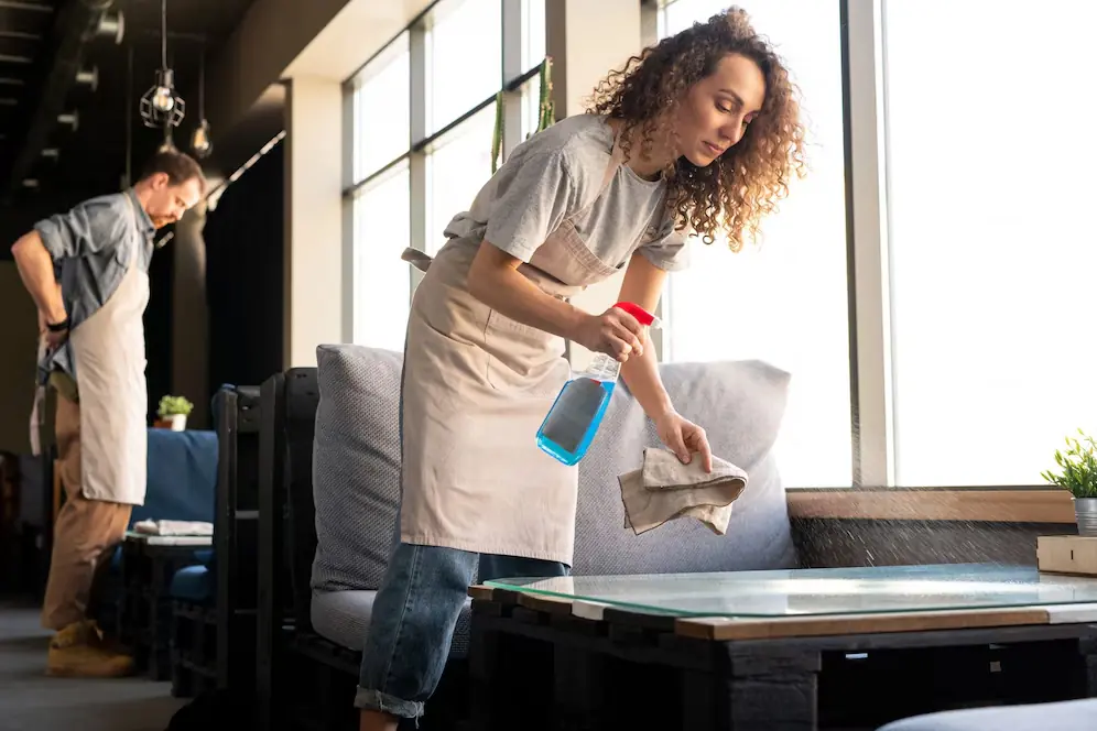 Event Venue Deep Cleaning Services for a Spotless Experience