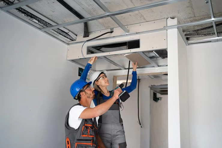 Duct and Ventilation Cleaning