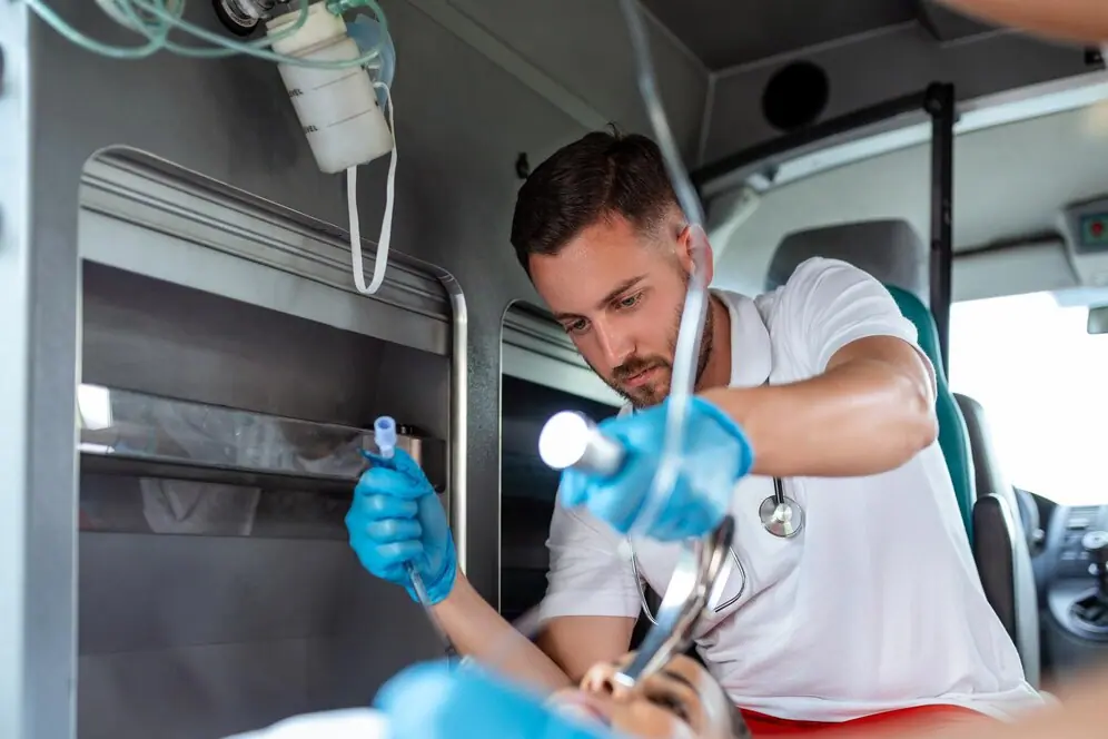 Emergency Medical Cleaning
