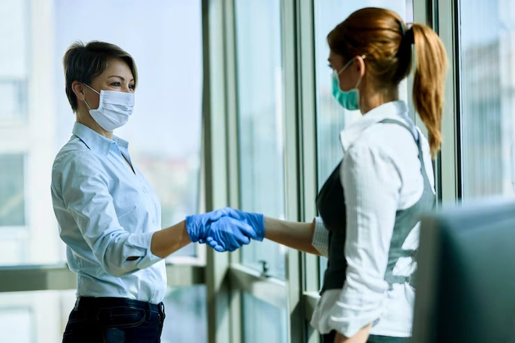 Healthcare Cleaning Services in Glasgow Customized for Medical Environments