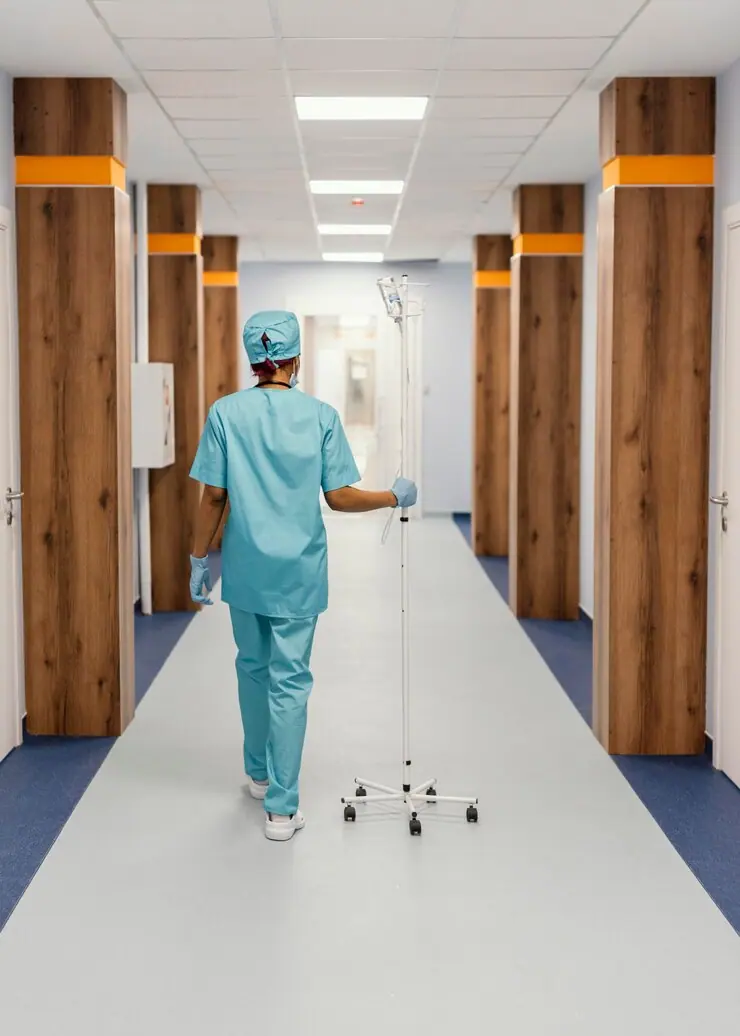 Healthcare Cleaning Services in Newcastle