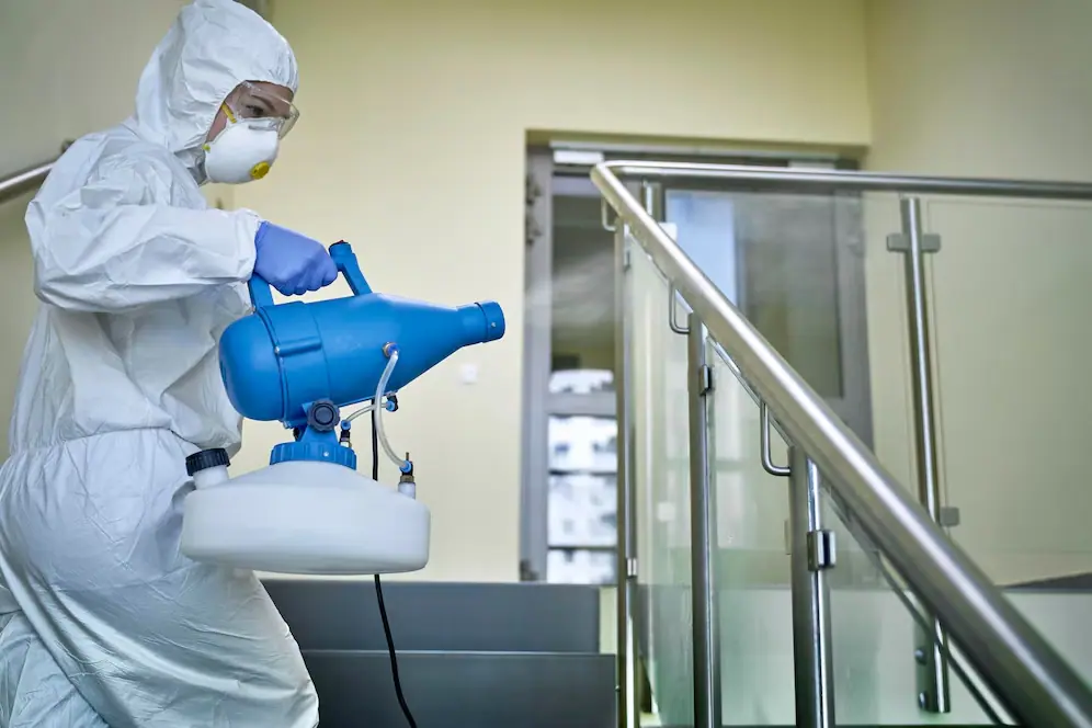 Medical Cleaning Solutions for Safe, Sanitized Environments