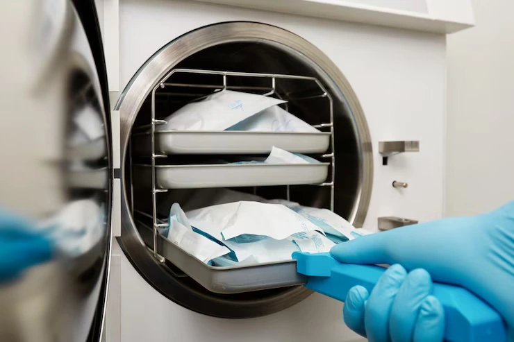 Medical Equipment Sanitization