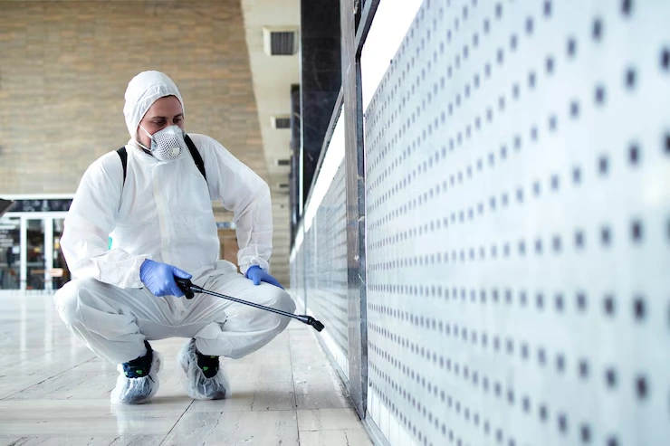 Post-Operative Cleaning and Disinfection