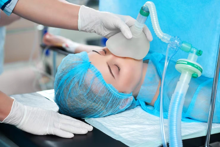 Post-Surgical Cleaning