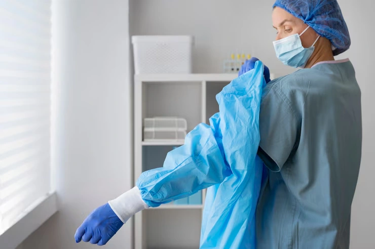 Surgical Suite and Operating Room Cleaning