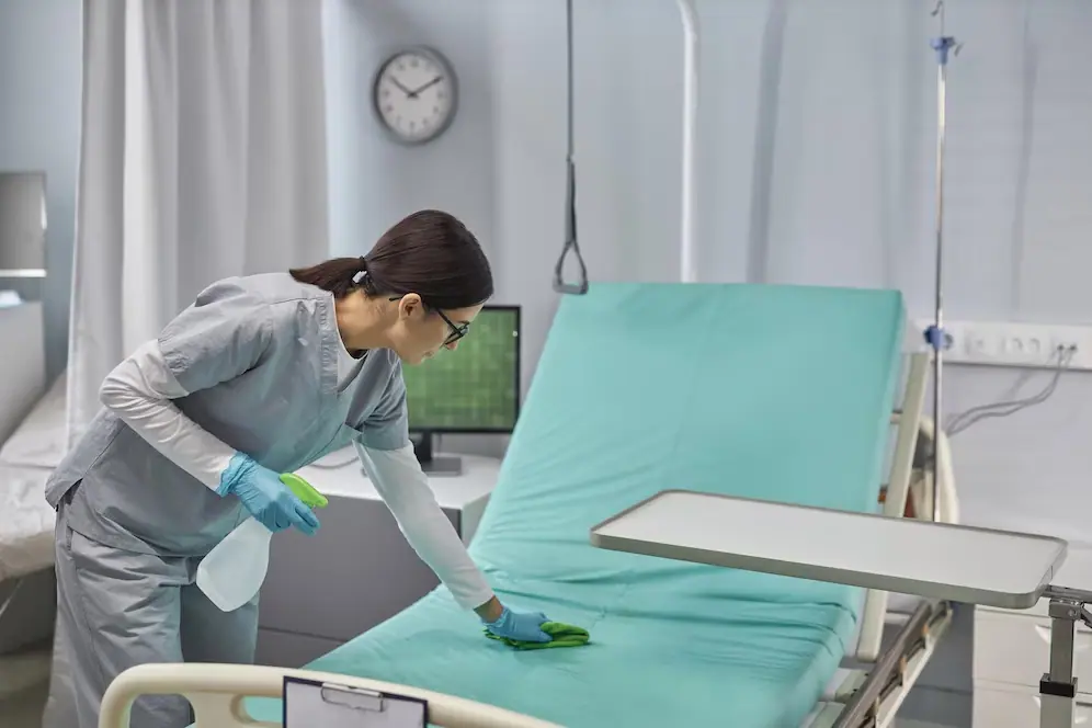 Surgical Suite and Operating Room Cleaning