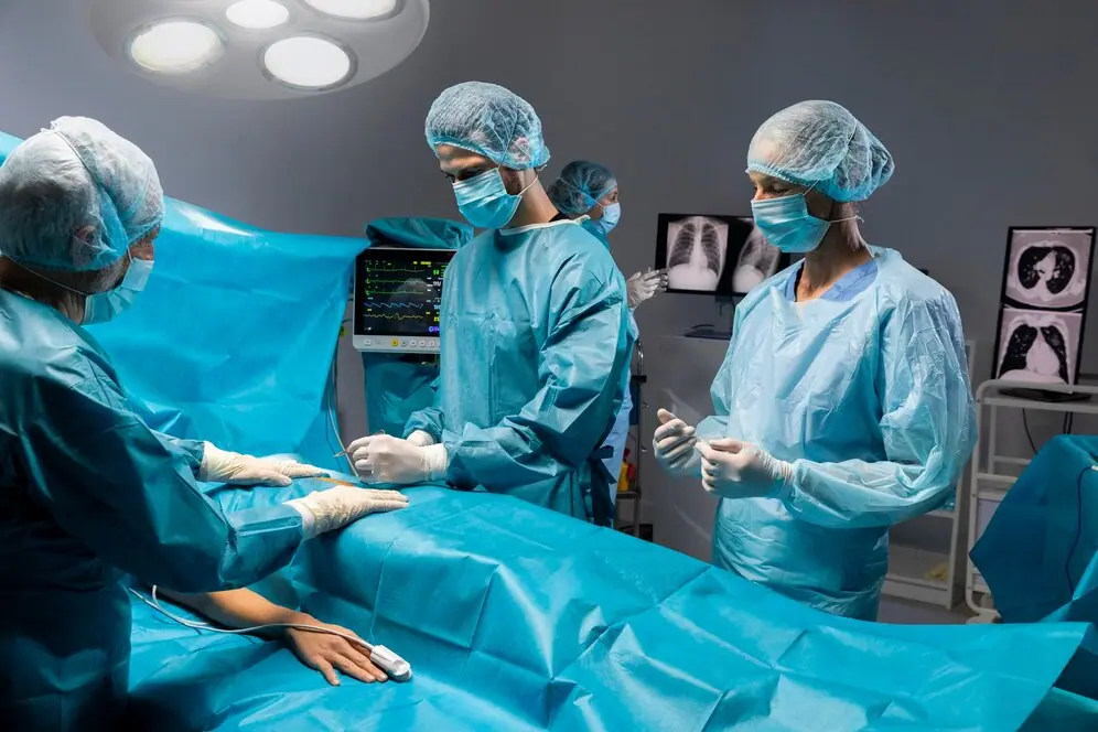 Surgical Suite and Operating Room Cleaning